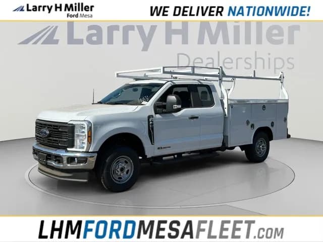 2026 Ford F-350 - Service