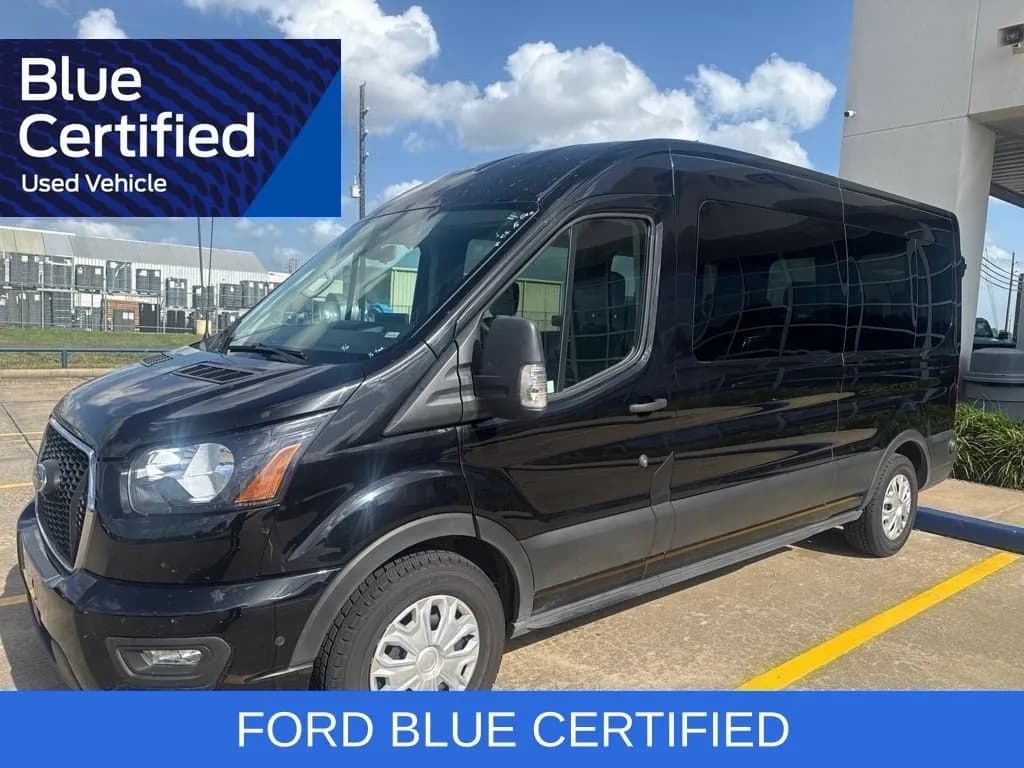 2024 Ford Transit Passenger Wagon - Vans