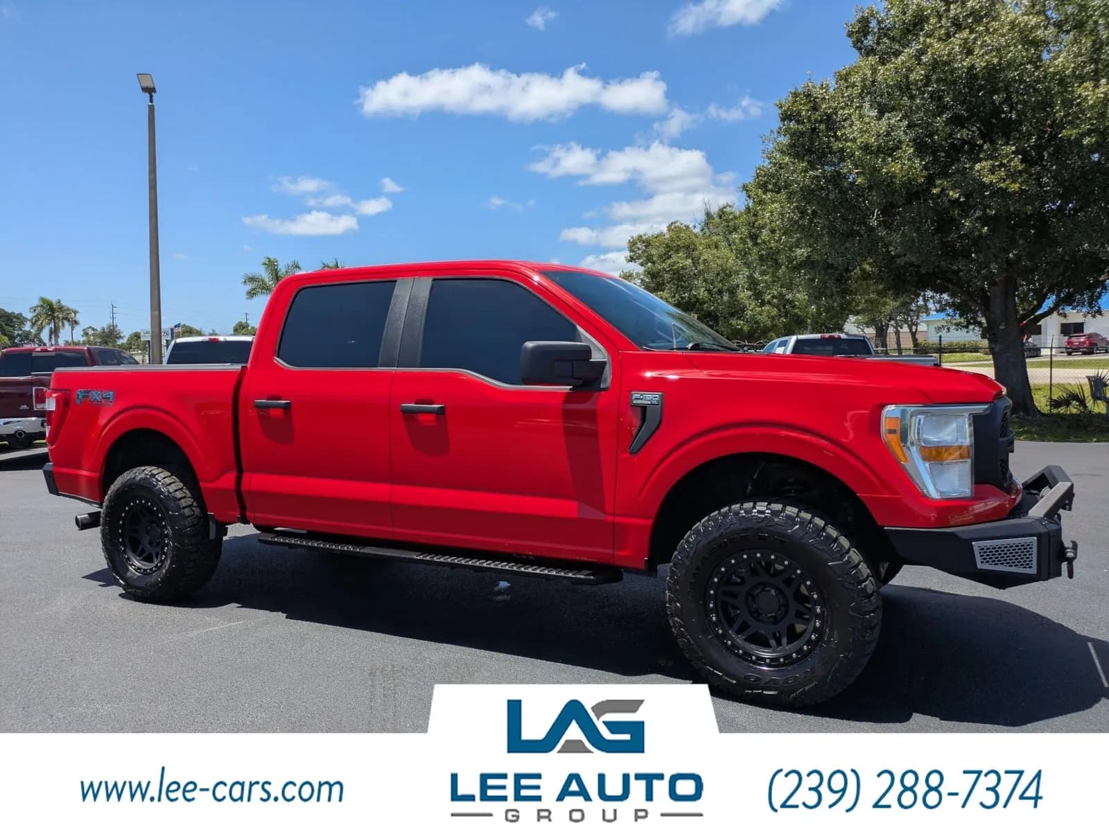 2022 Ford F-150 XL - Pickup