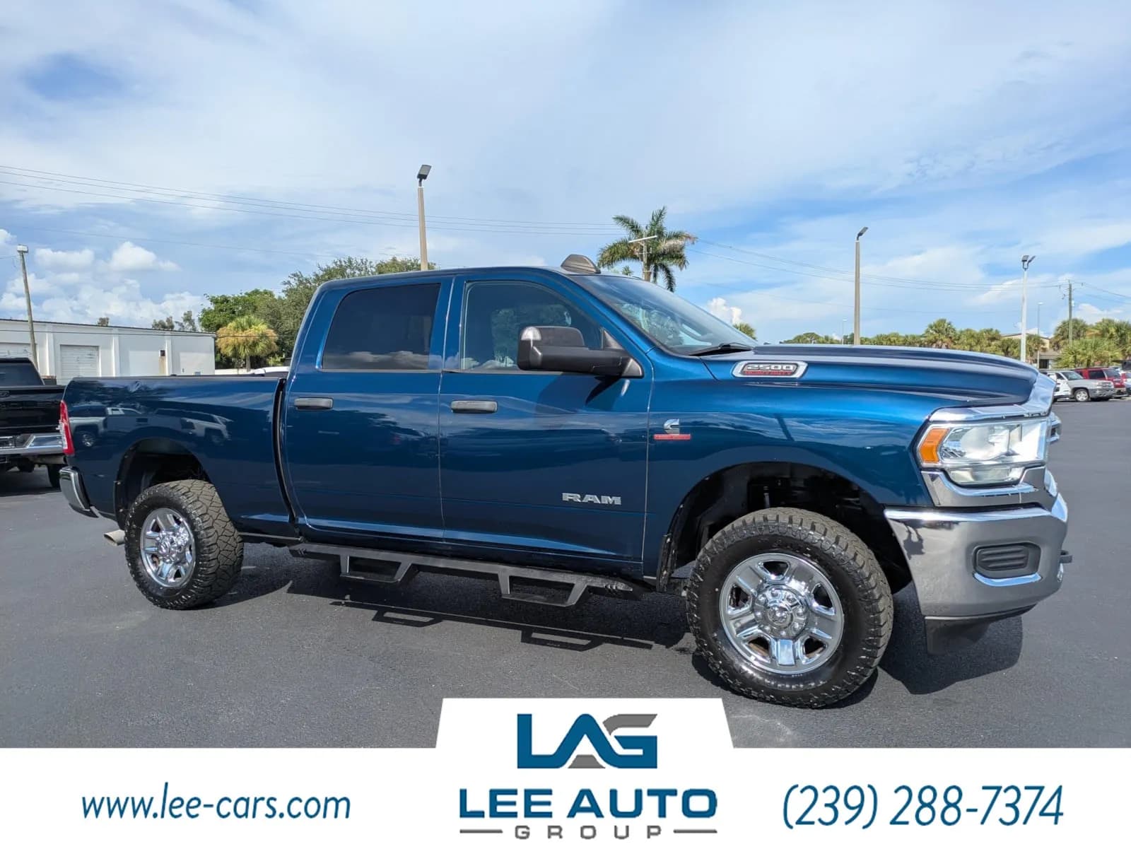 2021 Ram 2500 Tradesman - Pickup