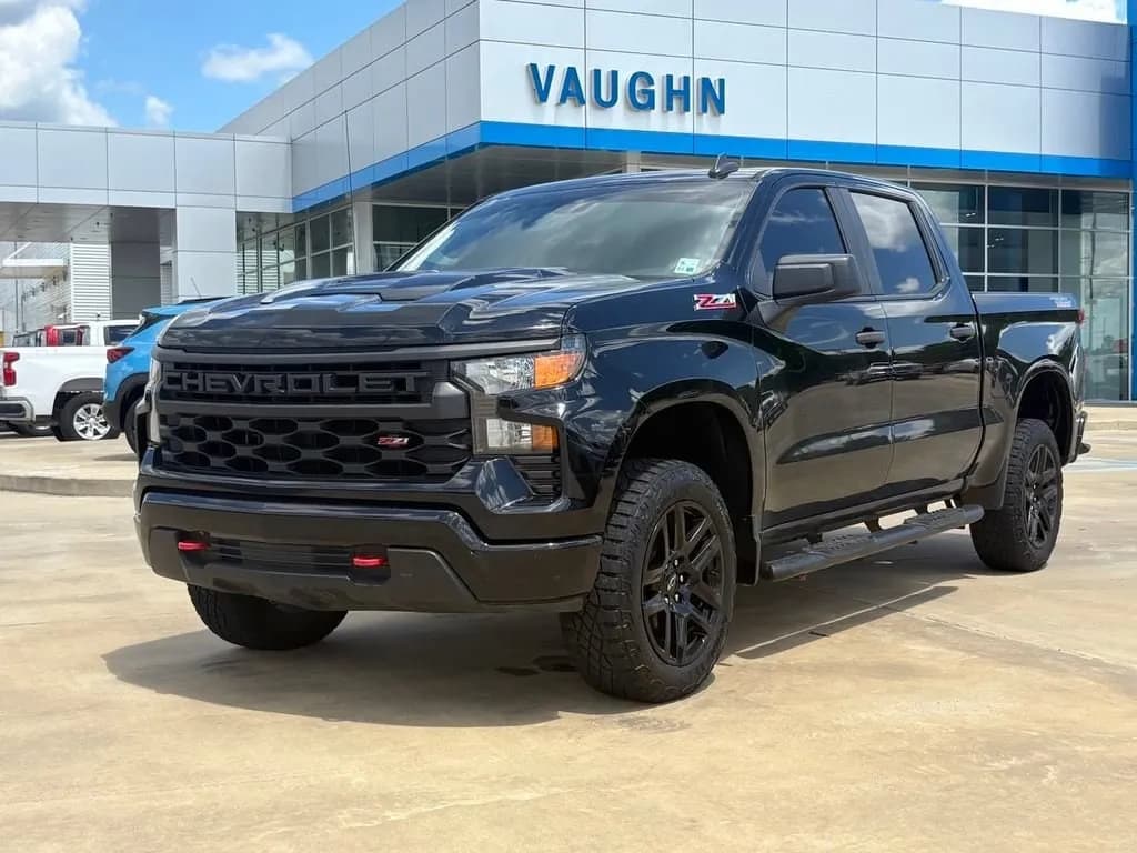 2024 Chevrolet Silverado 1500 - Pickup