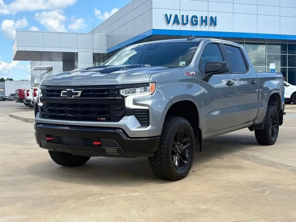 2024 Chevrolet Silverado 1500 - Pickup