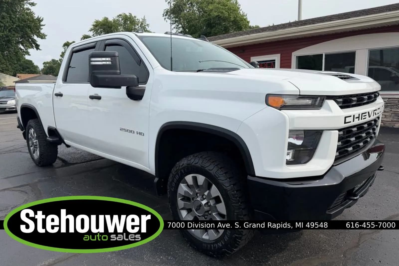 2020 Chevrolet Silverado 2500HD - Pickup
