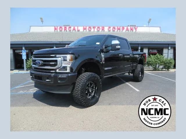 2021 Ford F-250SD - Pickup