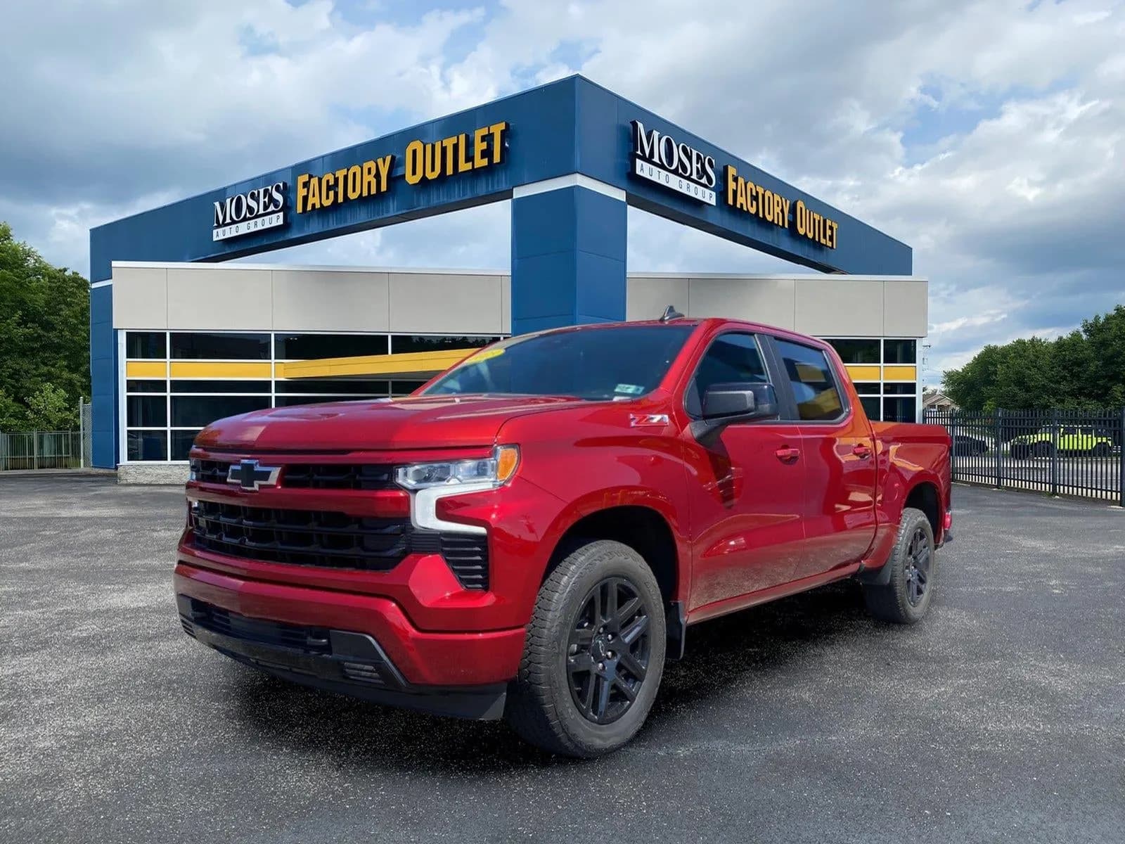 2023 Chevrolet Silverado 1500