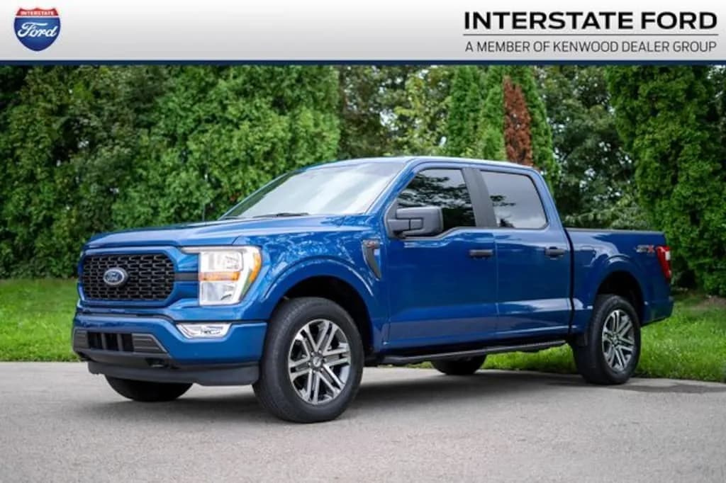 2022 Ford F-150 - Pickup