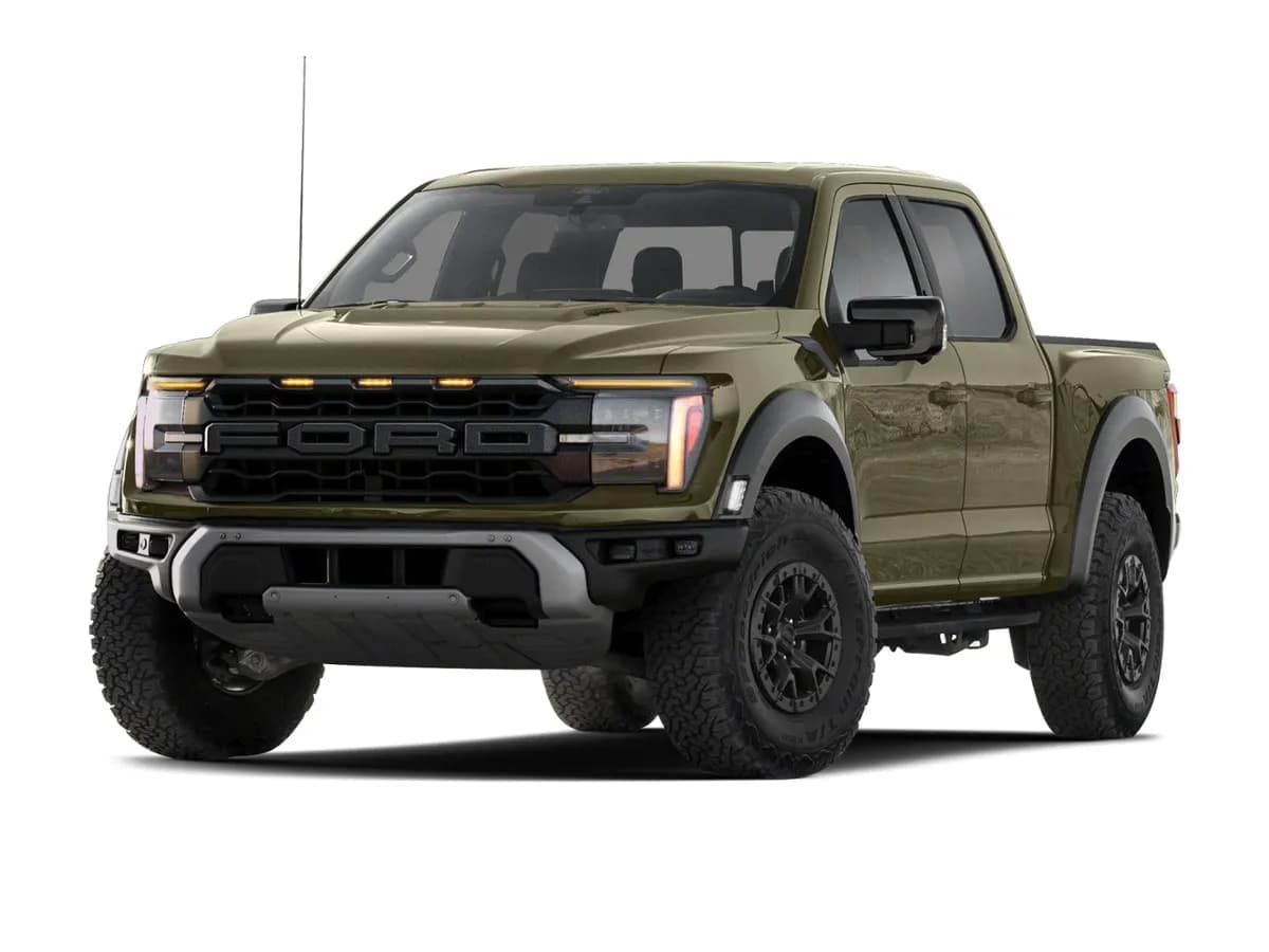2025 Ford F-150 - Pickup
