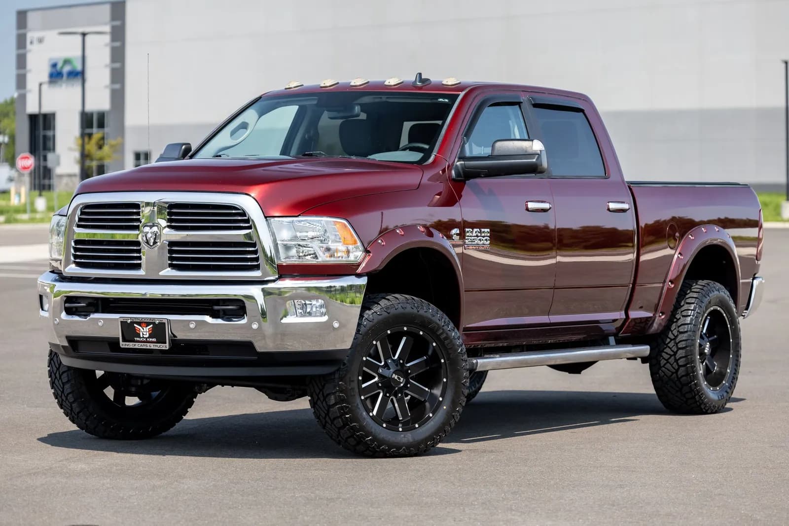 2017 Ram 2500 - Pickup
