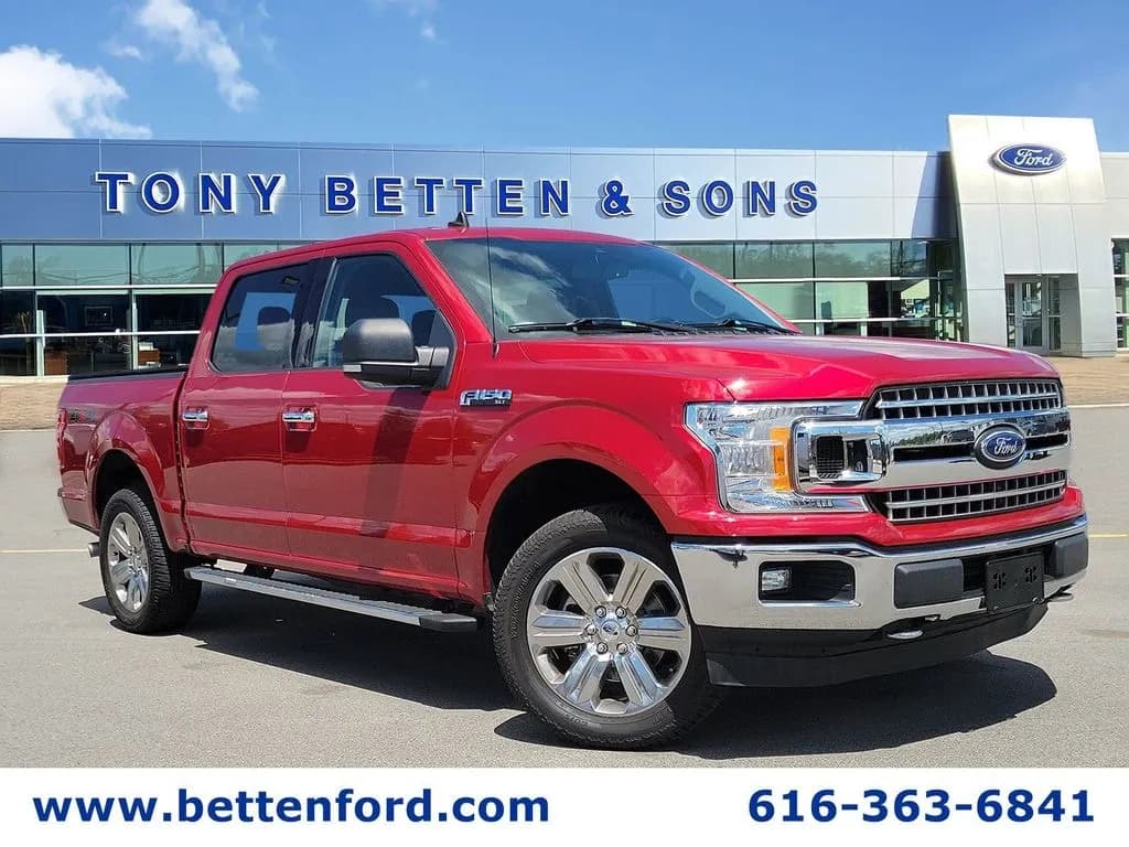 2020 Ford F-150 - Pickup