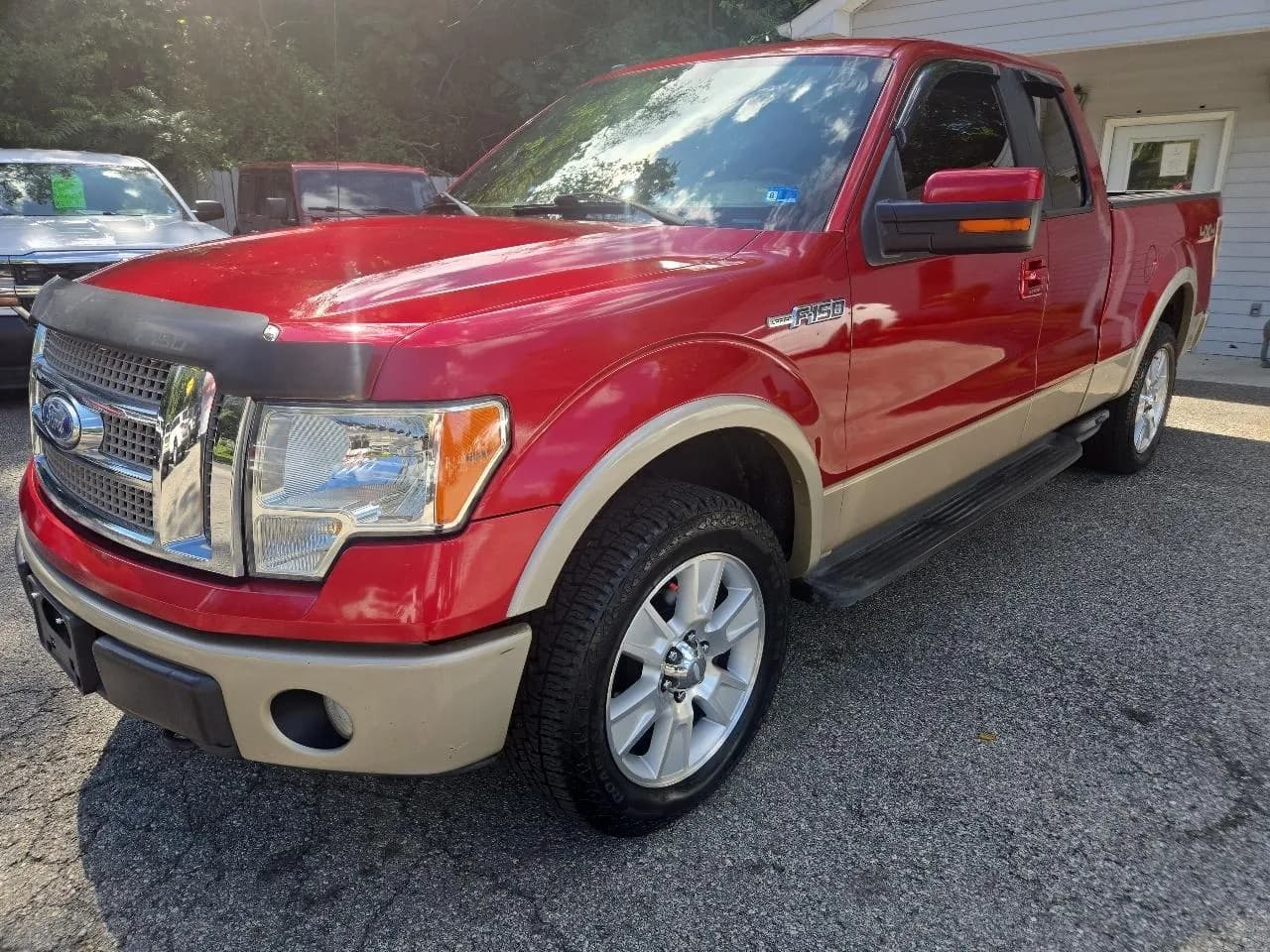 2009 Ford F-150 - Pickup