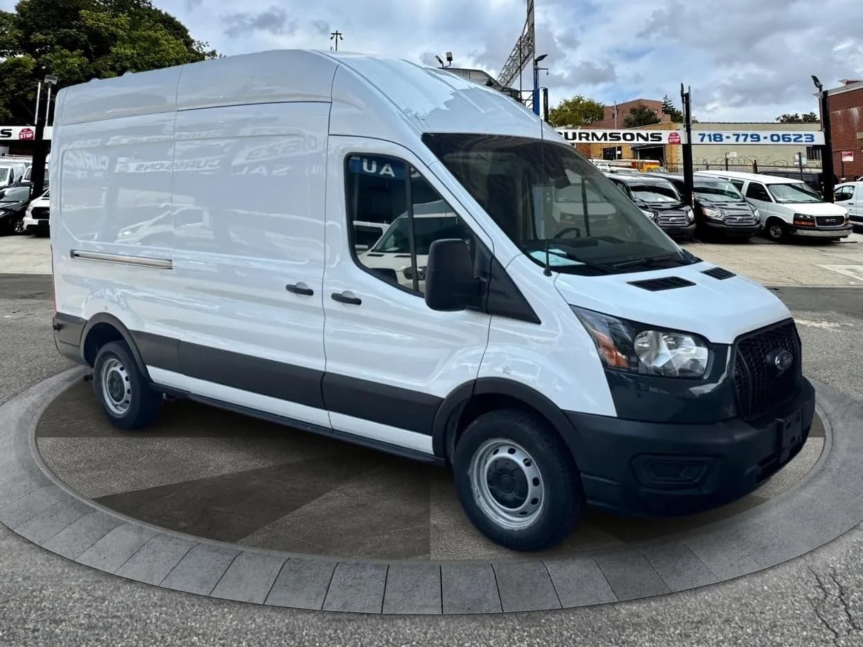 2022 Ford Transit Cargo Van T-250 148" Hi Rf 9070 - Vans