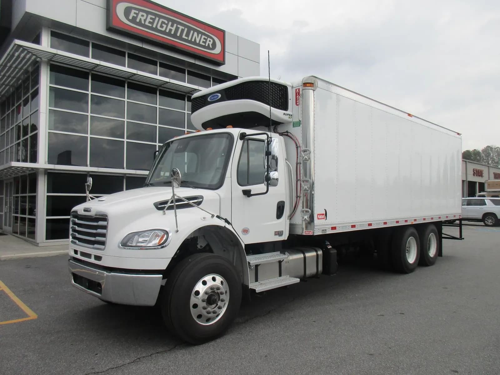 2026 Freightliner Business Class M2 - Refrigerated