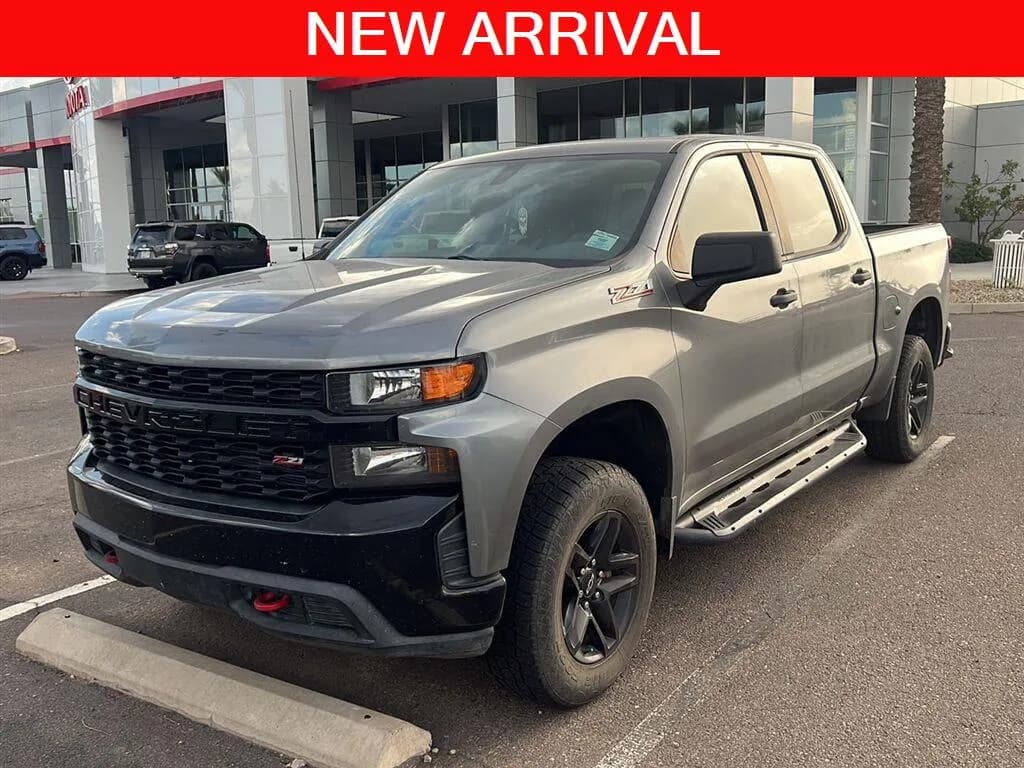 2019 Chevrolet Silverado 1500 - Pickup