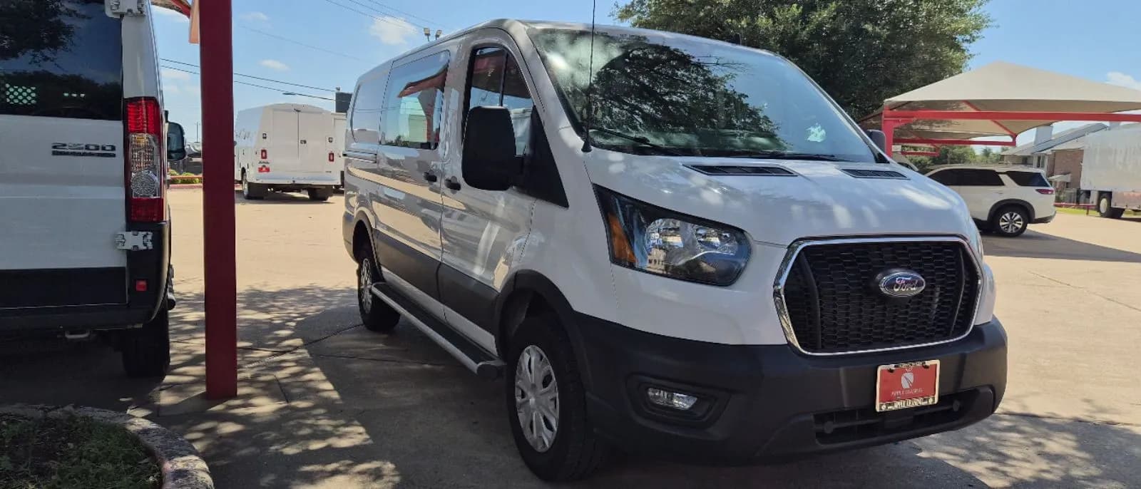 2025 Ford Transit T250 - Vans