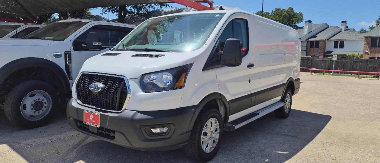 2025 Ford Transit T250 - Vans