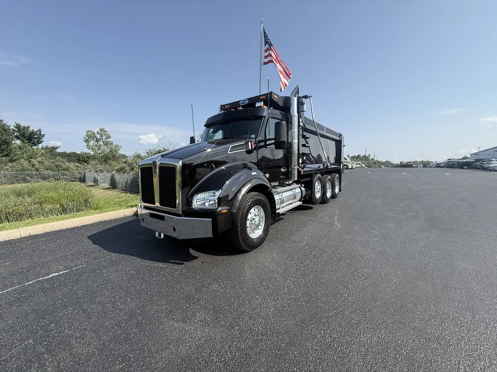2027 KENWORTH T880