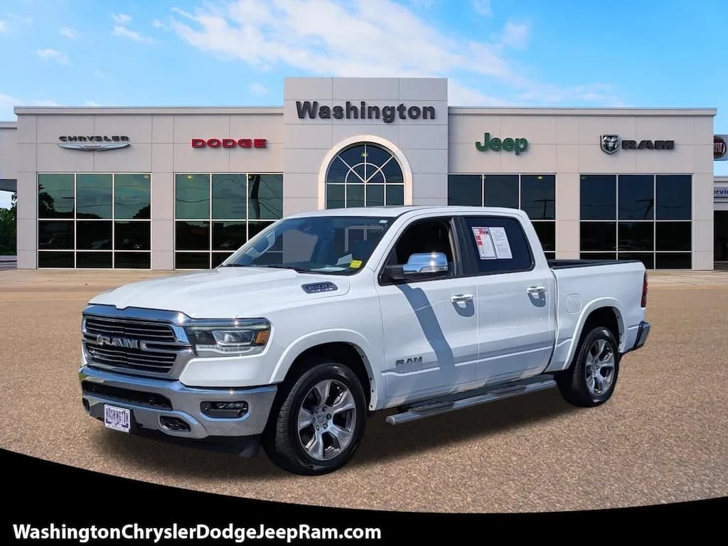 2021 Ram 1500 - Pickup