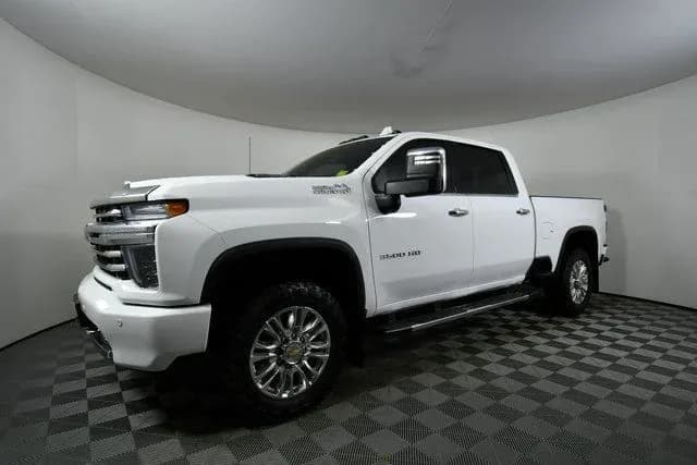 2022 Chevrolet Silverado 3500HD