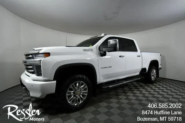 2022 Chevrolet Silverado 3500HD