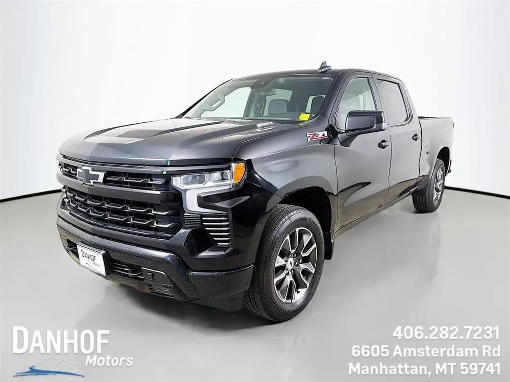 2023 Chevrolet Silverado 1500