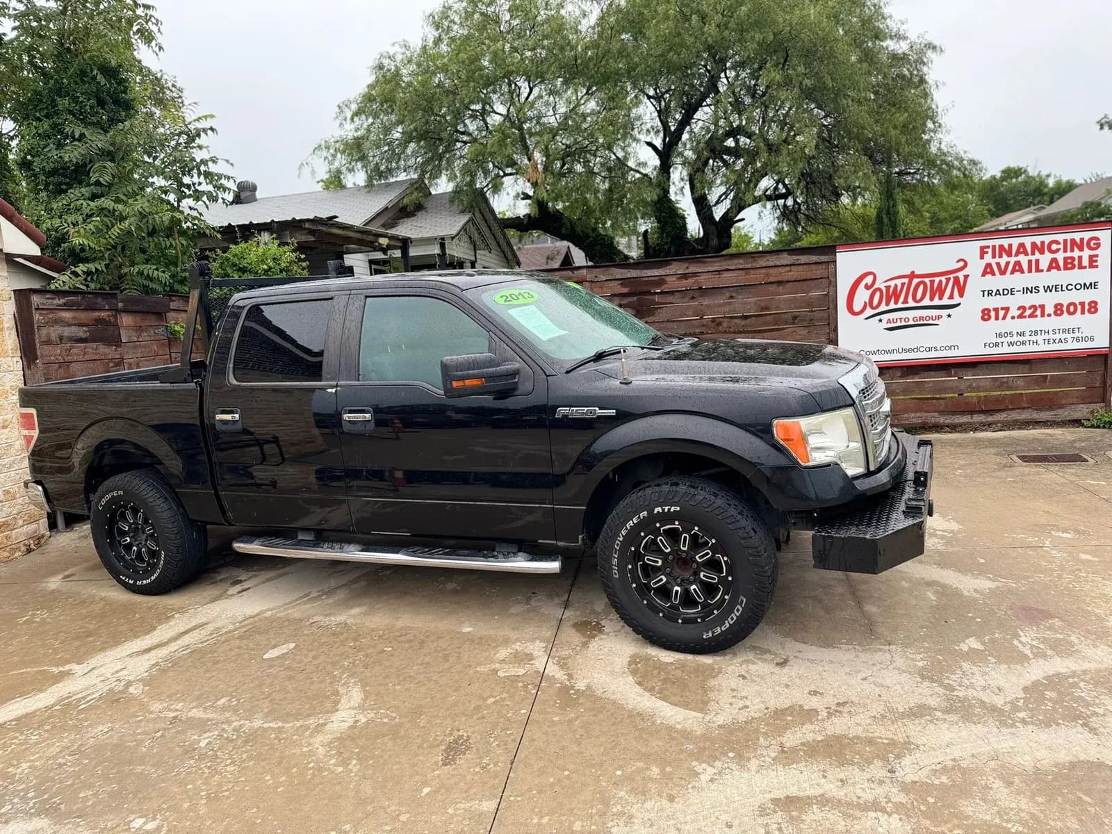 2013 Ford F-150 - Pickup