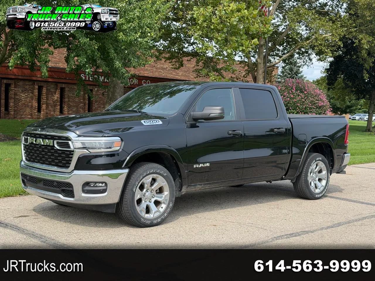 2025 Ram 1500 - Pickup