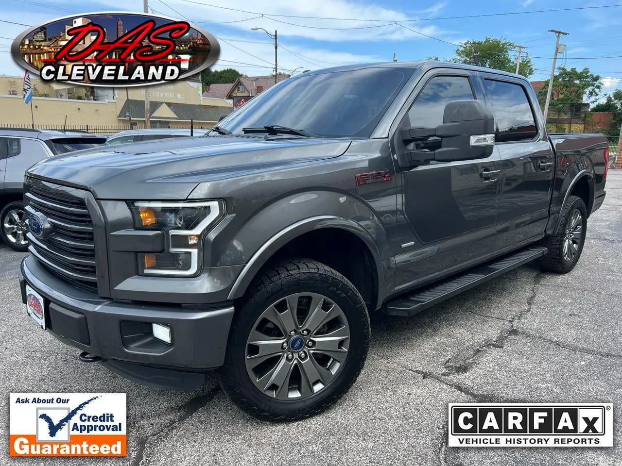 2016 Ford F-150 - Pickup