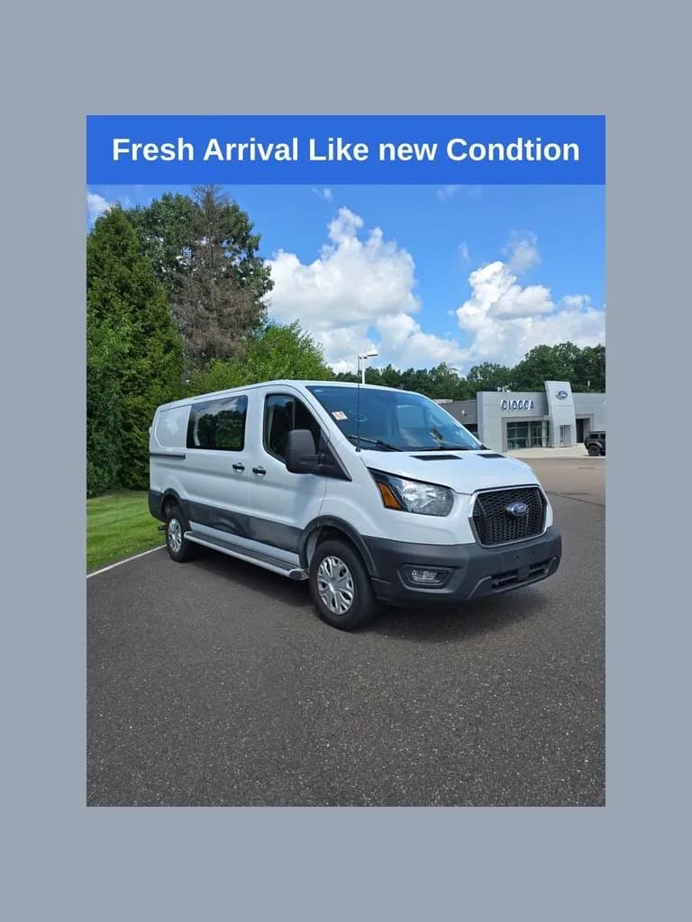 2025 Ford Transit-250 - Vans