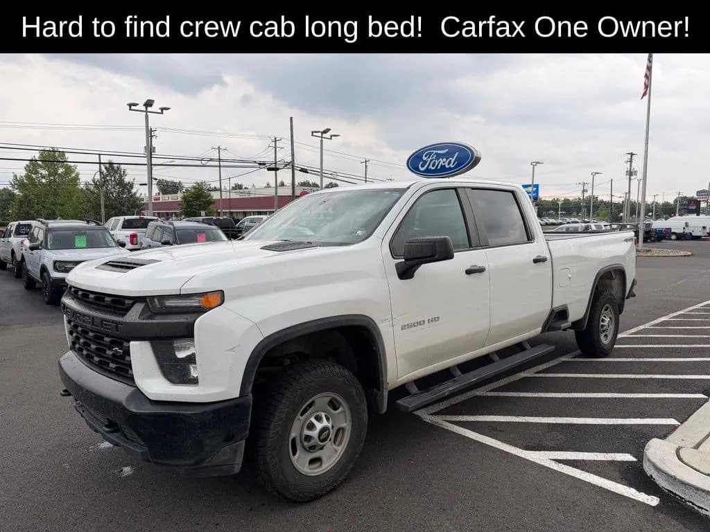 2020 Chevrolet Silverado 2500HD - Pickup
