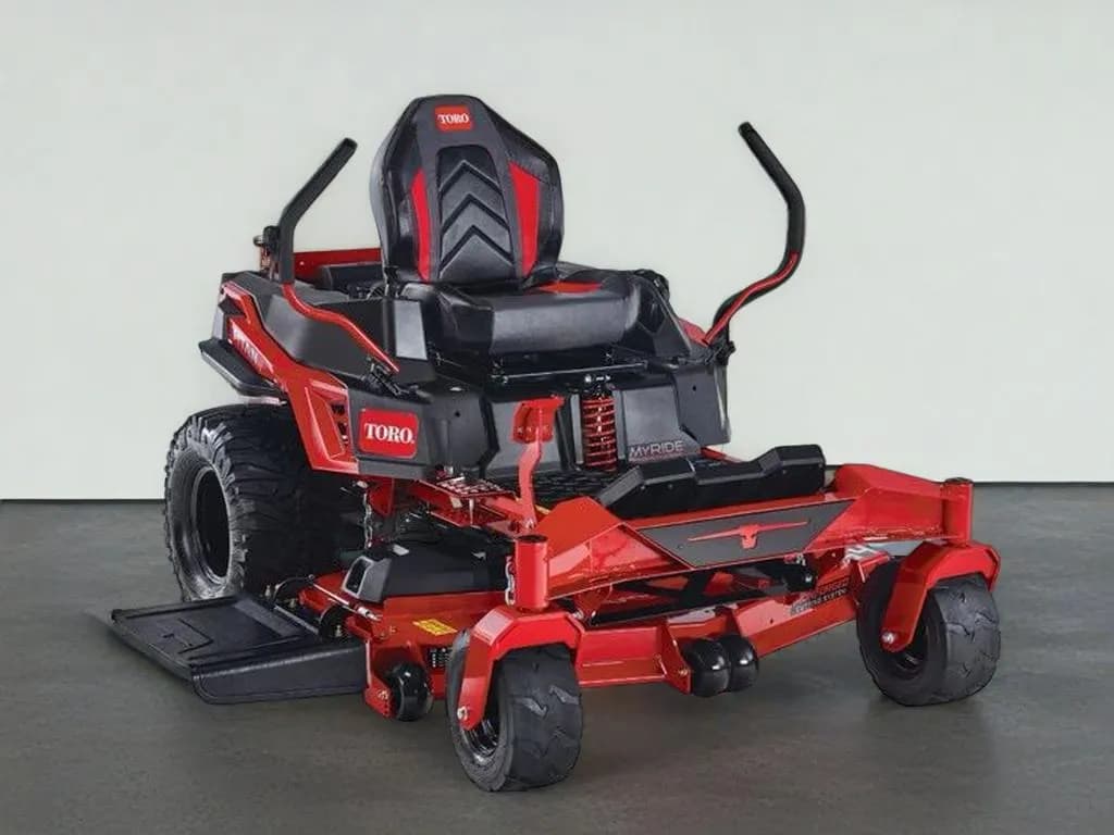 2026 Toro 54" Titan My Ride