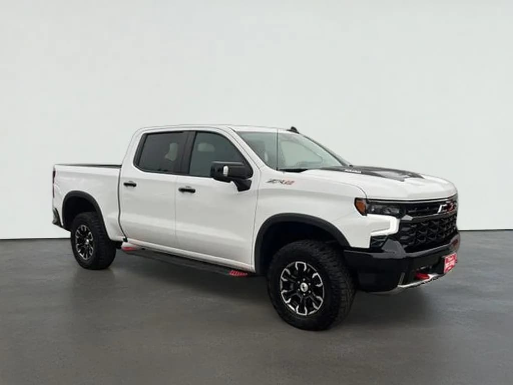2024 Chevrolet Silverado 1500 - Pickup