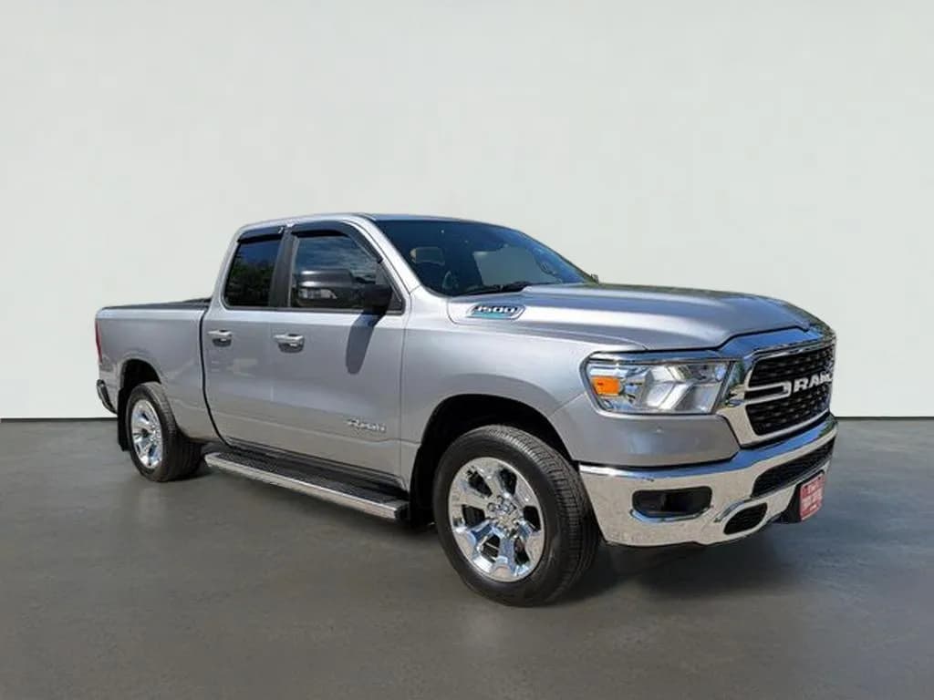 2022 Ram 1500 - Pickup
