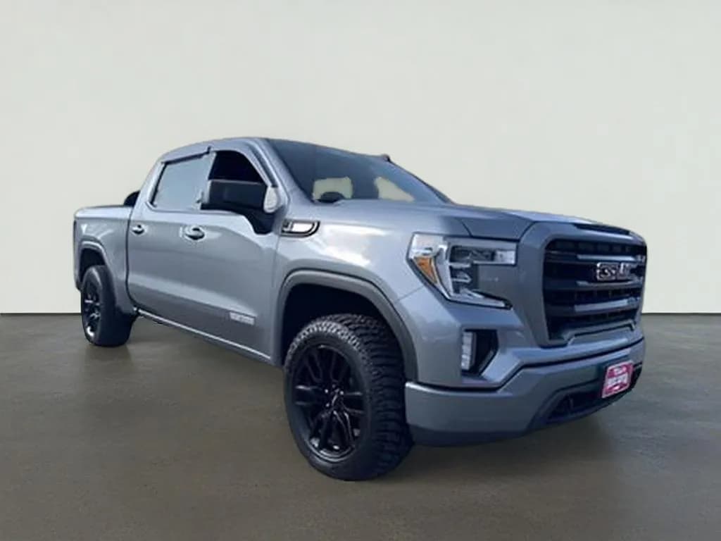 2021 GMC Sierra 1500 - Pickup