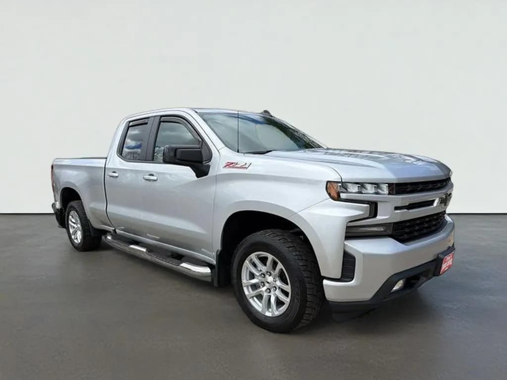 2021 Chevrolet Silverado 1500 - Pickup