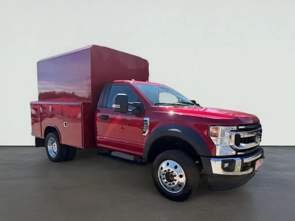 2021 Ford F-450SD - Chassis