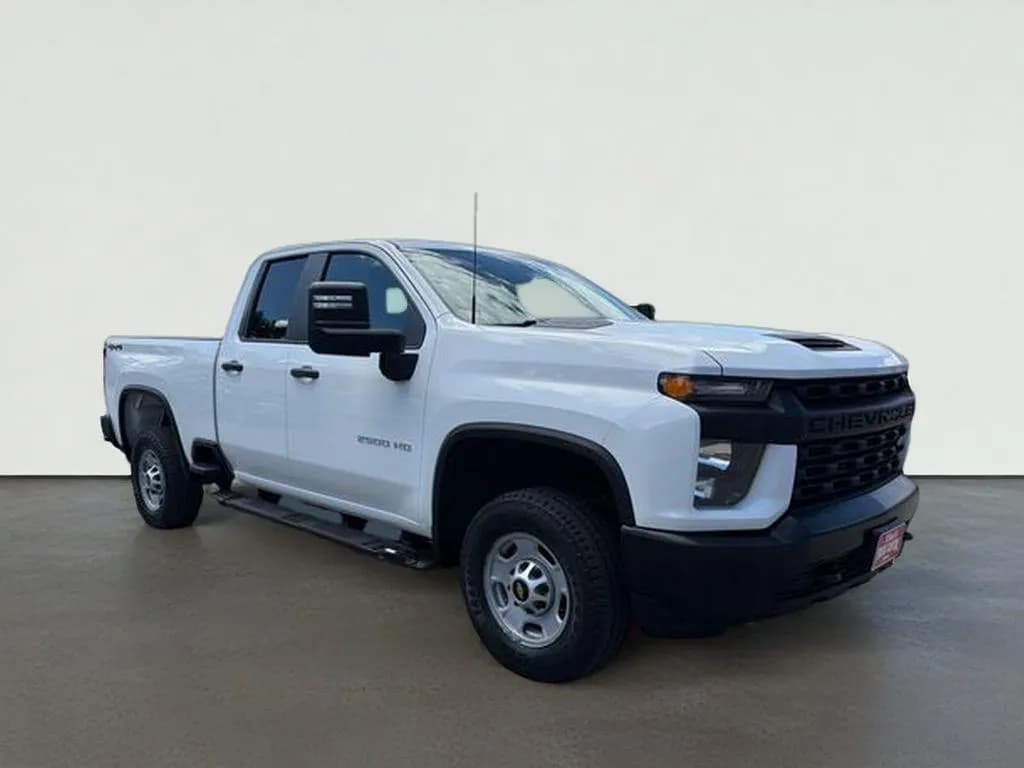 2020 Chevrolet Silverado 2500HD - Pickup