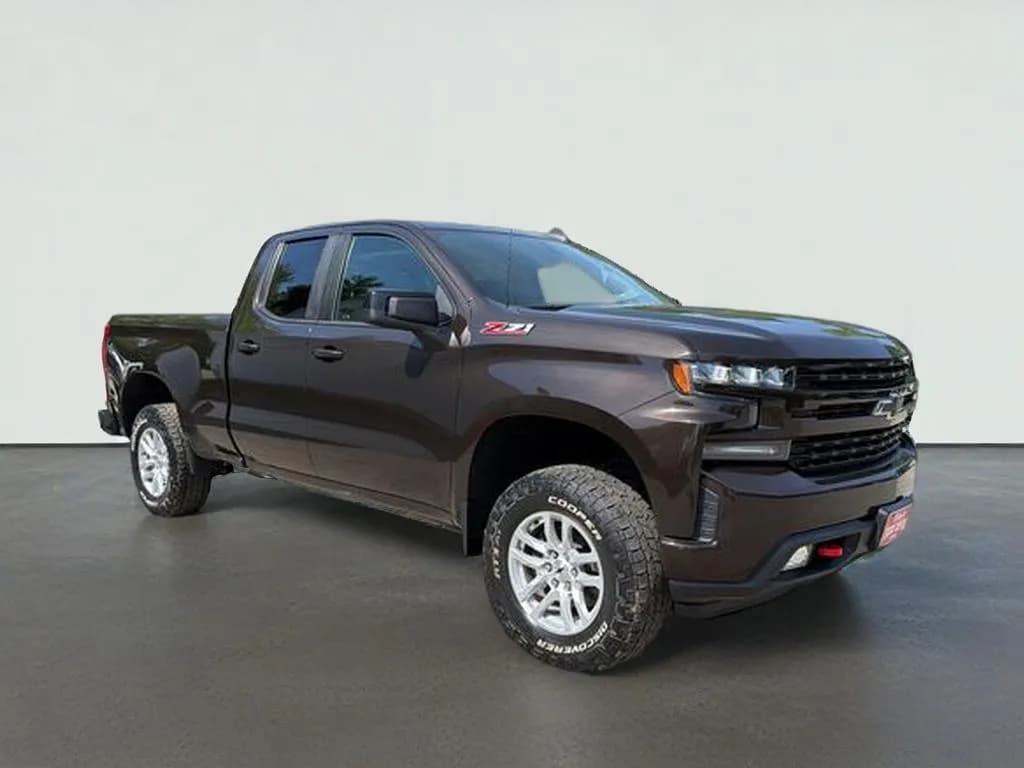 2019 Chevrolet Silverado 1500 - Pickup