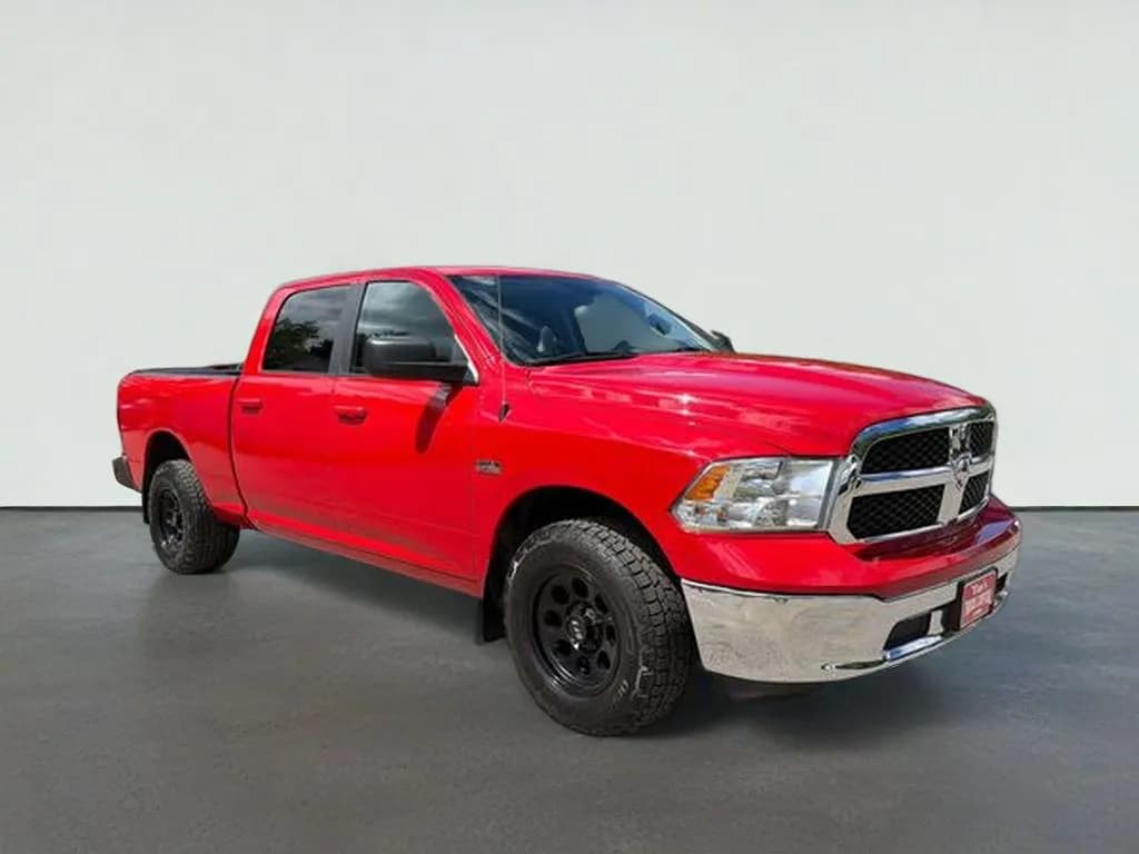 2019 Ram 1500 Classic - Pickup