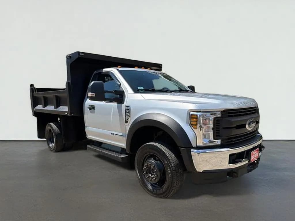 2019 Ford F-550SD - Chassis