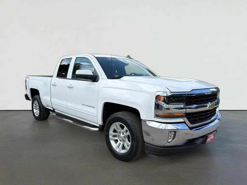 2018 Chevrolet Silverado 1500 - Pickup