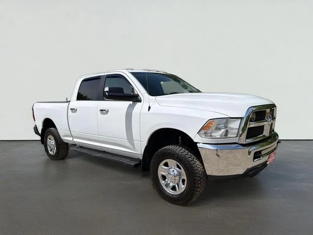 2017 Ram 3500 - Pickup