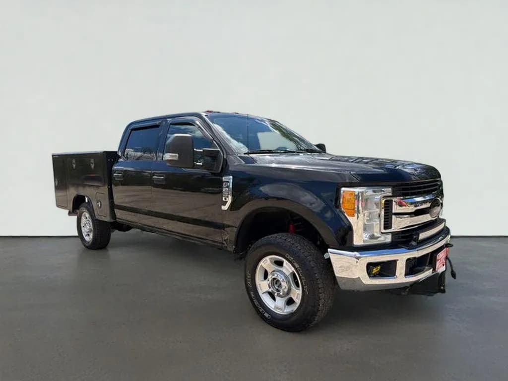 2017 Ford F-250SD - Pickup