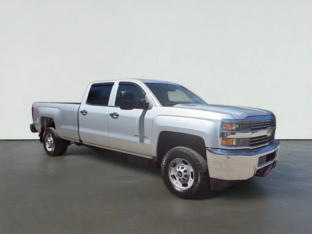 2016 Chevrolet Silverado 2500HD - Pickup