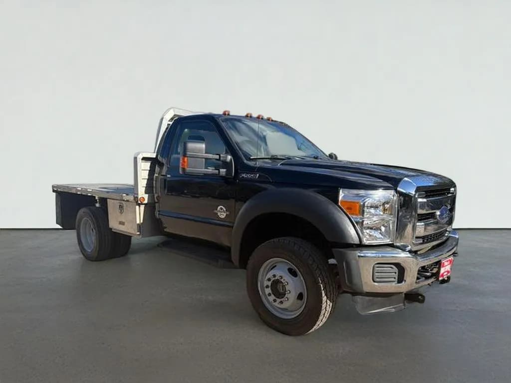 2016 Ford F-550SD - Chassis