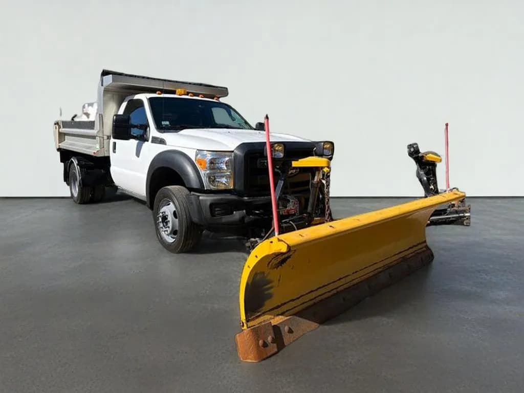 2015 Ford F-450SD - Chassis