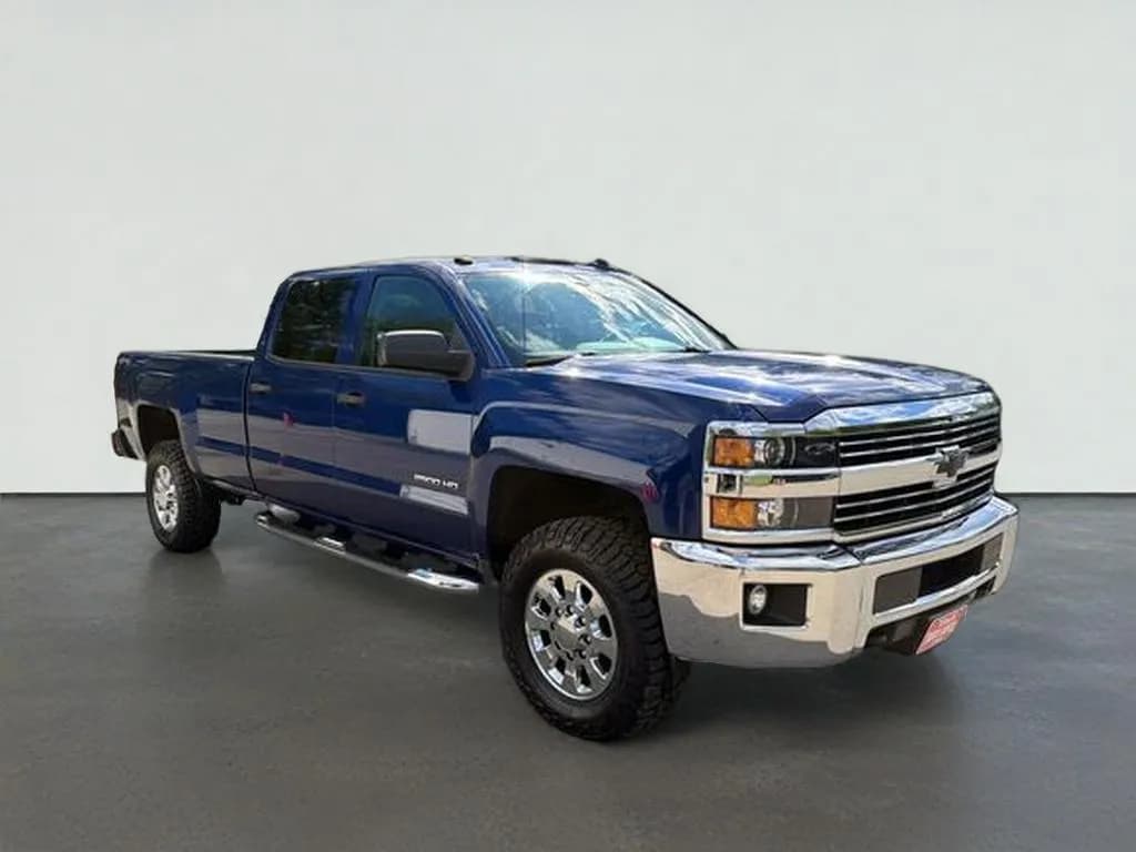 2015 Chevrolet Silverado 2500HD - Pickup