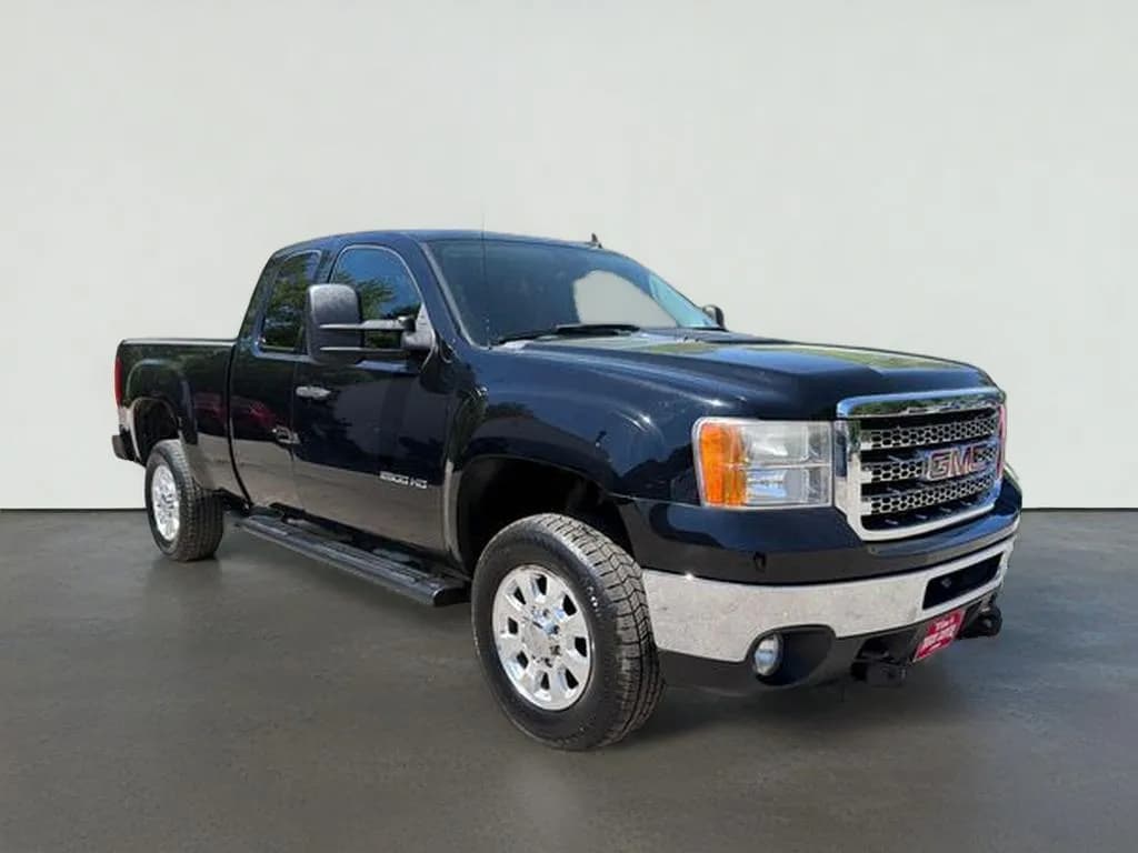 2013 GMC Sierra 2500HD - Pickup