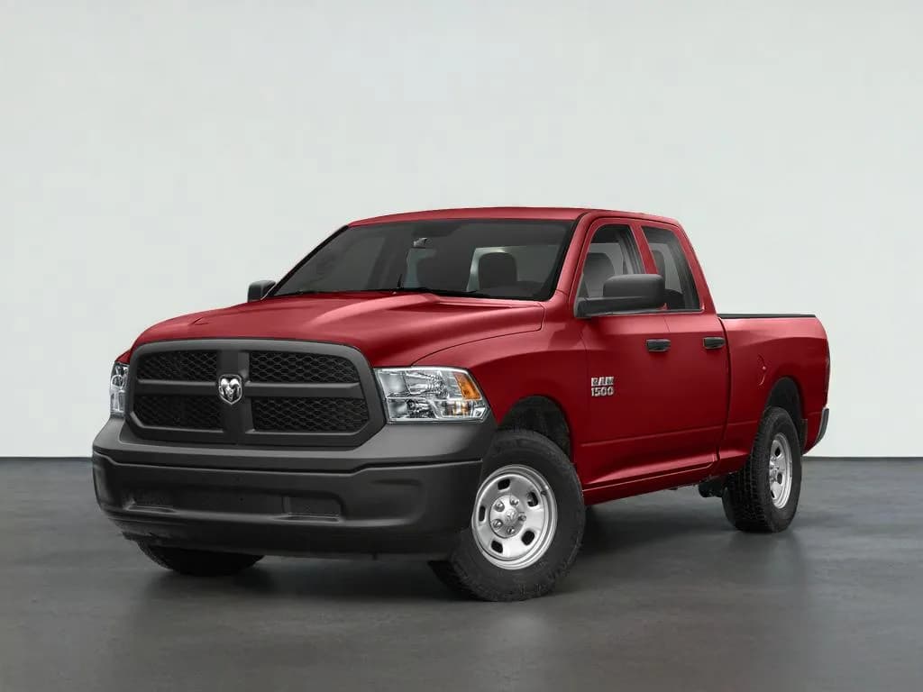 2019 Ram 1500 Classic - Pickup