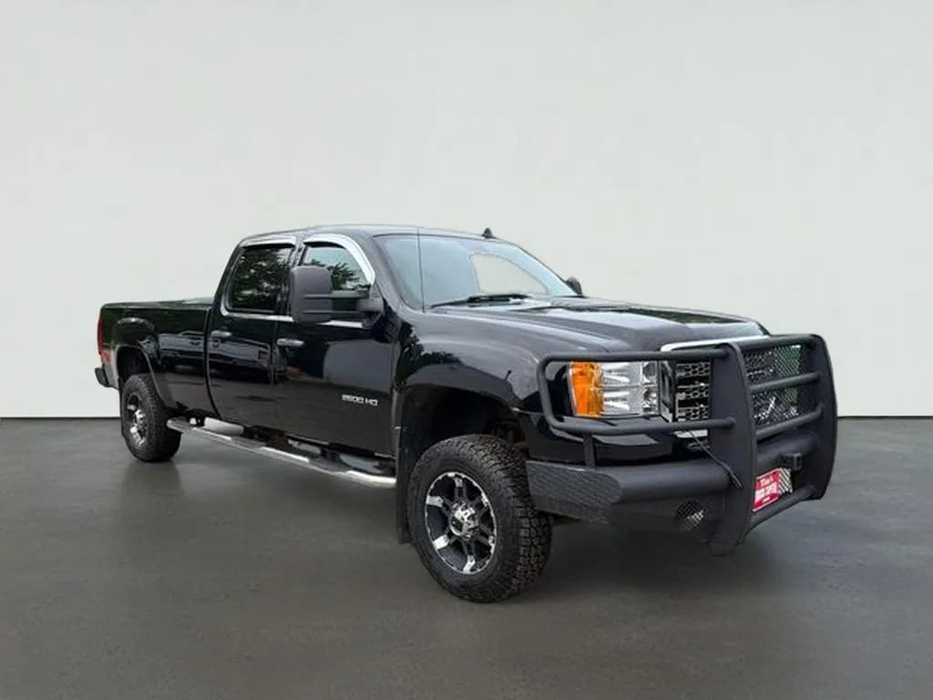 2014 GMC Sierra 2500HD - Pickup
