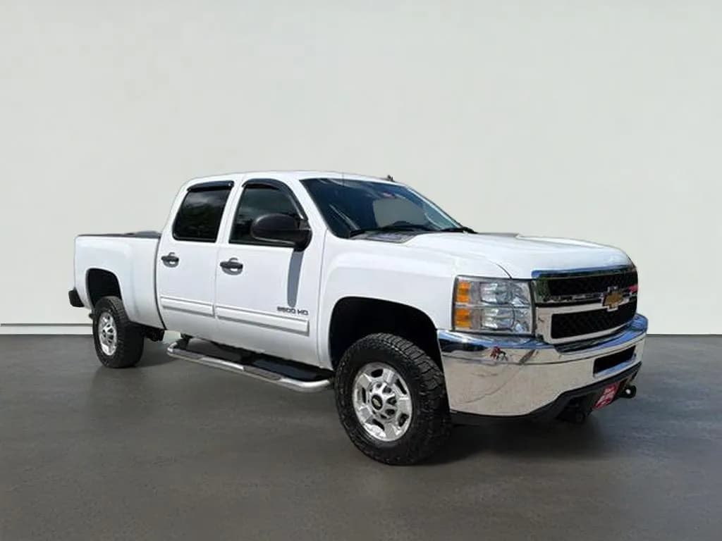 2014 Chevrolet Silverado 2500HD - Pickup
